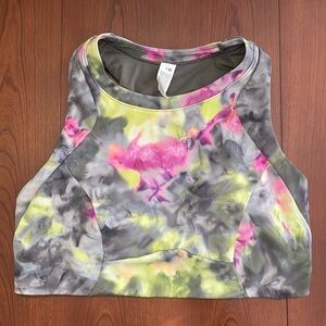 Lululemon Storage Hike Bra